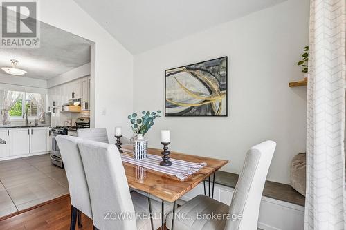 60 Marl Meadow Drive, Kitchener, ON - Indoor Photo Showing Dining Room