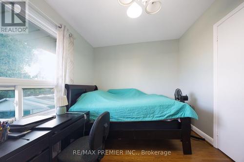 35 Barkwin Drive, Toronto, ON - Indoor Photo Showing Bedroom