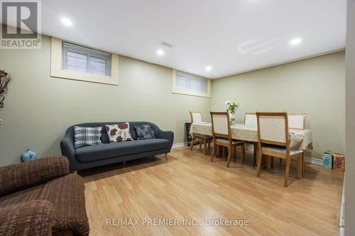 35 Barkwin Drive, Toronto, ON - Indoor Photo Showing Basement