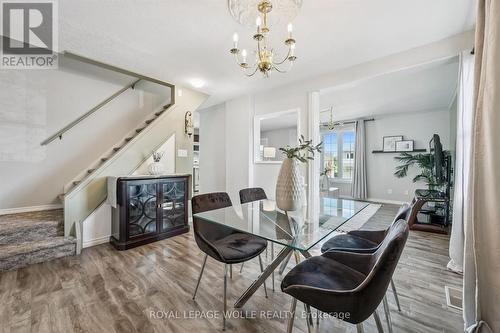 976 Guelph Street, Kitchener, ON - Indoor Photo Showing Dining Room
