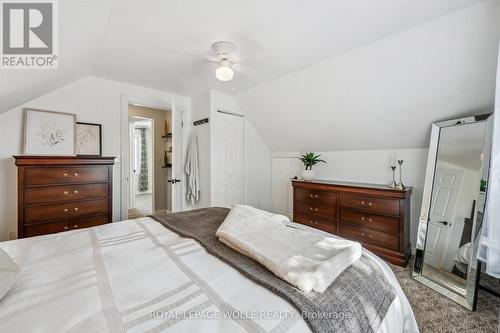 976 Guelph Street, Kitchener, ON - Indoor Photo Showing Bedroom