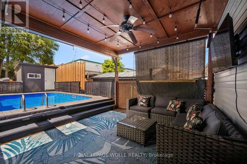 976 Guelph Street, Kitchener, ON - Outdoor With Exterior