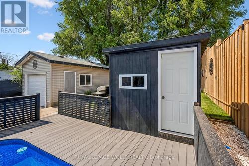 976 Guelph Street, Kitchener, ON - Outdoor With Exterior