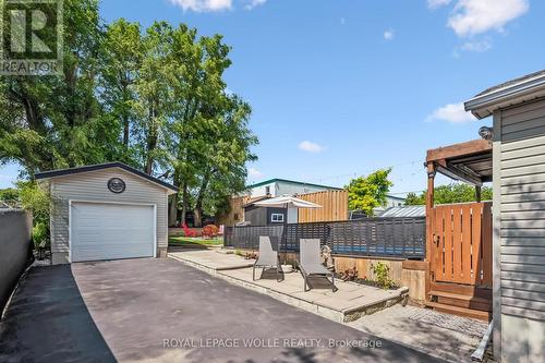 976 Guelph Street, Kitchener, ON - Outdoor With Exterior