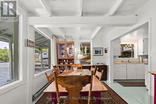 Dinning view - 2865 Severn River, Severn, ON - Indoor Photo Showing Other Room
