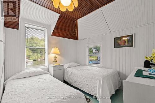 Primary Bed 2nd Floor - 2865 Severn River, Severn, ON - Indoor Photo Showing Bedroom
