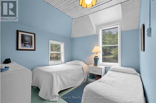 2nd Bedroom 2nd Floor - 2865 Severn River, Severn, ON - Indoor Photo Showing Bedroom