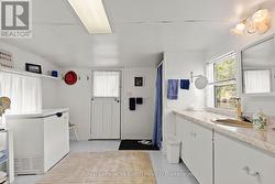 Bath /Mechanical room - 
