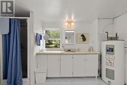 Bath /Mechanical room - 