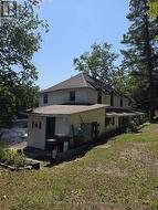 Back of The Lodge - 