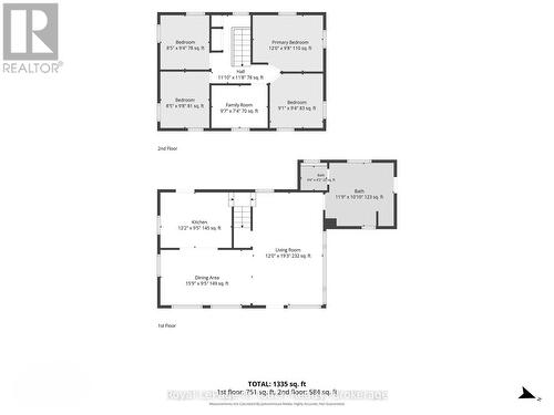 Main Lodge Floorplan - 2865 Severn River, Severn, ON - Other