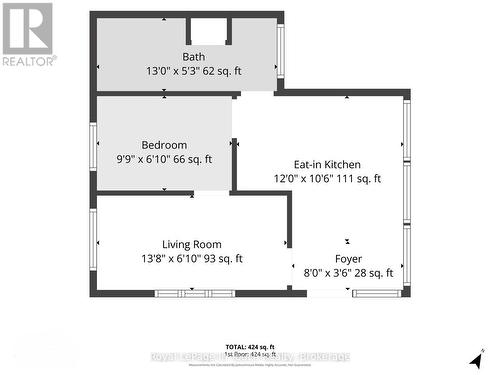 The Rose Cottage Floorplan - 2865 Severn River, Severn, ON - Other