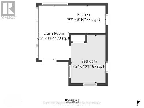 The Glen Cottage Floorplan - 2865 Severn River, Severn, ON - Other