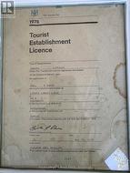 In the past it was used as one of the 1st airbnb's - 