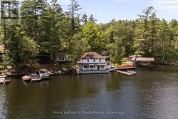 View from A Boat - 