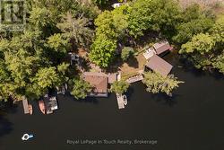 Sky View of the property - 