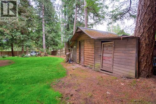 7685 Ships Point Rd, Fanny Bay, BC - Outdoor