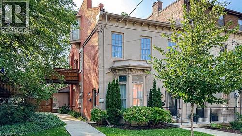 218 Bay Street S, Hamilton, ON - Outdoor