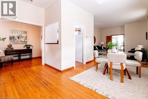 218 Bay Street S, Hamilton, ON - Indoor Photo Showing Other Room