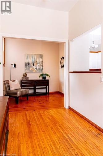 218 Bay Street S, Hamilton, ON - Indoor
