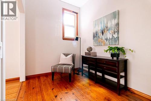 218 Bay Street S, Hamilton, ON - Indoor Photo Showing Other Room