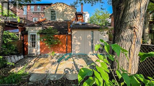 218 Bay Street S, Hamilton, ON - Outdoor