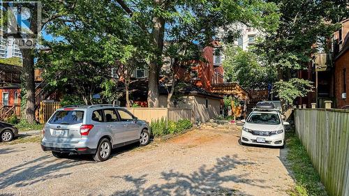 218 Bay Street S, Hamilton, ON - Outdoor