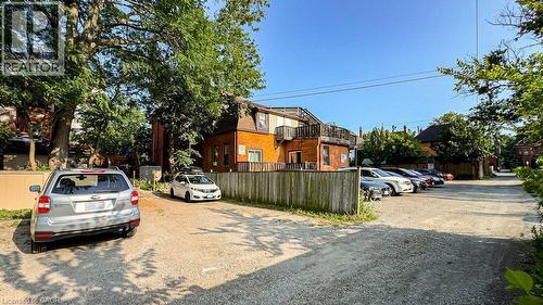 218 Bay Street S, Hamilton, ON - Outdoor