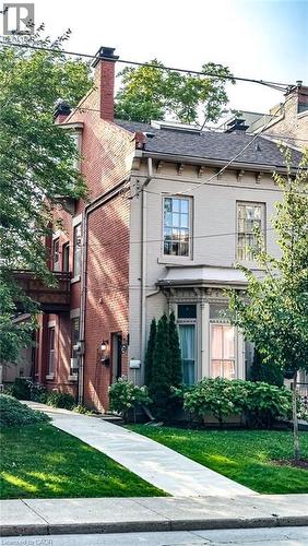 218 Bay Street S, Hamilton, ON - Outdoor
