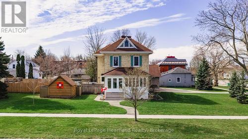 67 Elgin Avenue W, Goderich (Goderich (Town)), ON - Outdoor