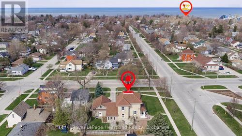 67 Elgin Avenue W, Goderich (Goderich (Town)), ON - Outdoor With View