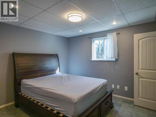 380 Dennis Road, Quesnel, BC - Indoor Photo Showing Bedroom