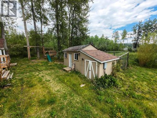 380 Dennis Road, Quesnel, BC - Outdoor