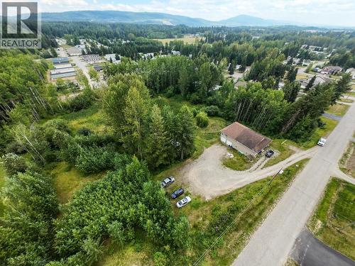 380 Dennis Road, Quesnel, BC - Outdoor With View