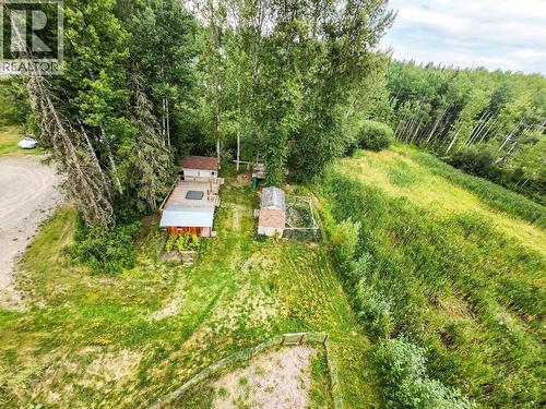 380 Dennis Road, Quesnel, BC - Outdoor