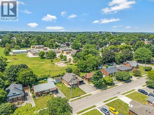 86 Christopher Drive, Cambridge, ON - Outdoor With View