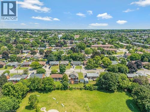 86 Christopher Drive, Cambridge, ON - Outdoor With View