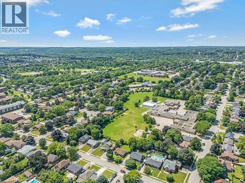 86 Christopher Drive, Cambridge, ON - Outdoor With View