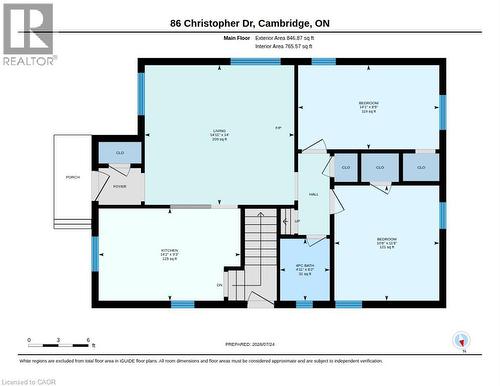 86 Christopher Drive, Cambridge, ON - Other