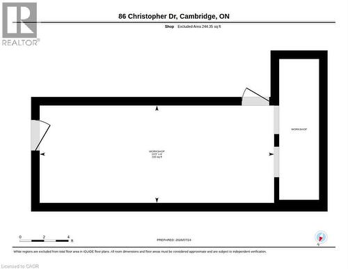 86 Christopher Drive, Cambridge, ON - Other