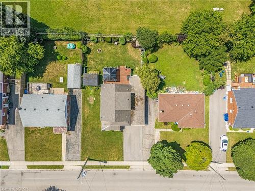 86 Christopher Drive, Cambridge, ON - Outdoor With View