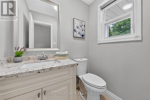 1569 Norwill Crescent, Oshawa, ON - Indoor Photo Showing Bathroom