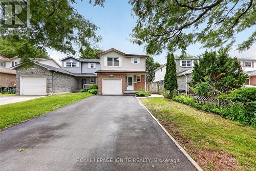 1569 Norwill Crescent, Oshawa, ON - Outdoor With Facade