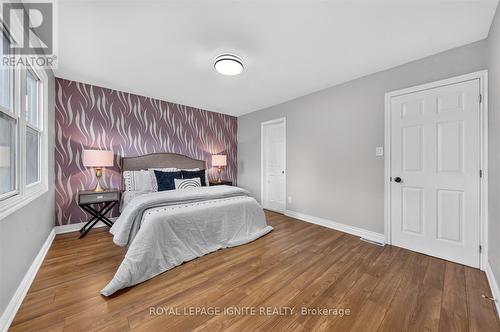 1569 Norwill Crescent, Oshawa, ON - Indoor Photo Showing Bedroom