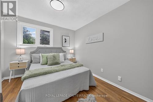 1569 Norwill Crescent, Oshawa, ON - Indoor Photo Showing Bedroom