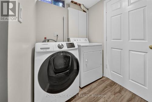 1569 Norwill Crescent, Oshawa, ON - Indoor Photo Showing Laundry Room
