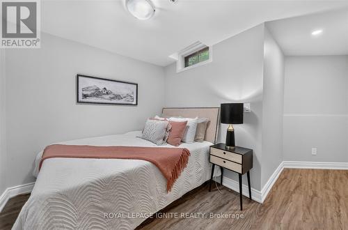1569 Norwill Crescent, Oshawa, ON - Indoor Photo Showing Bedroom