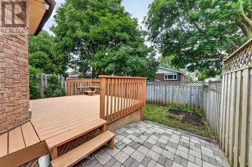 1569 Norwill Crescent, Oshawa, ON - Outdoor With Deck Patio Veranda With Exterior