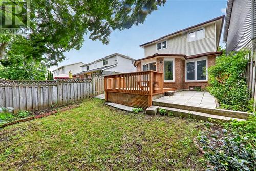 1569 Norwill Crescent, Oshawa, ON - Outdoor