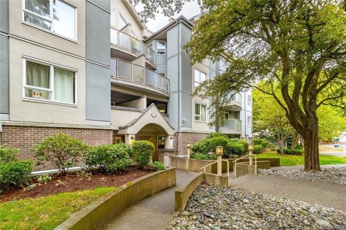 #403-2710 Grosvenor Rd  Victoria, BC V8T 3M9